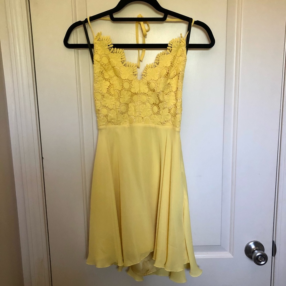 Bebe Dress